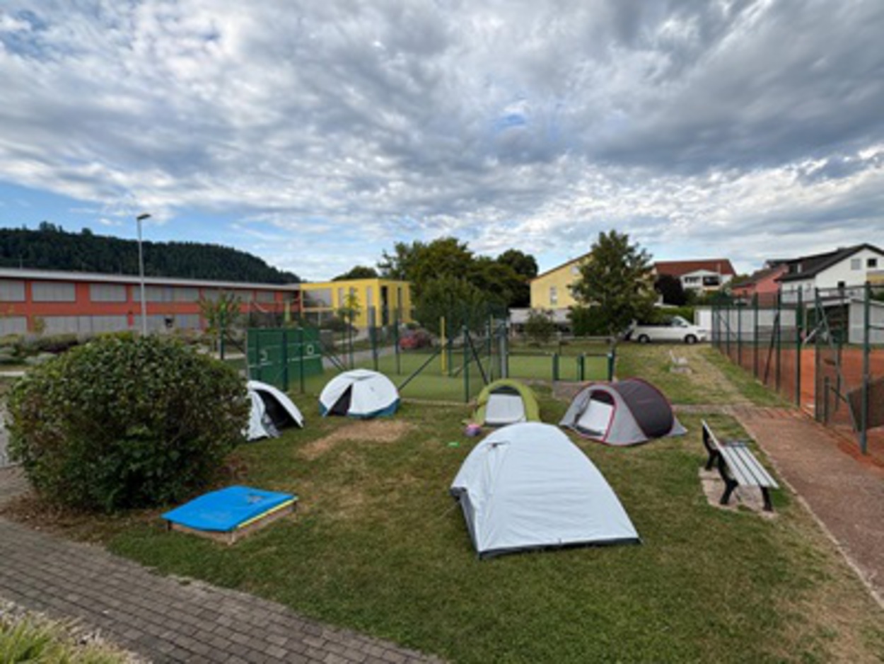 Tennis Action – Kids Edition: Ein unvergessliches Erlebnis für unsere Jugendspieler